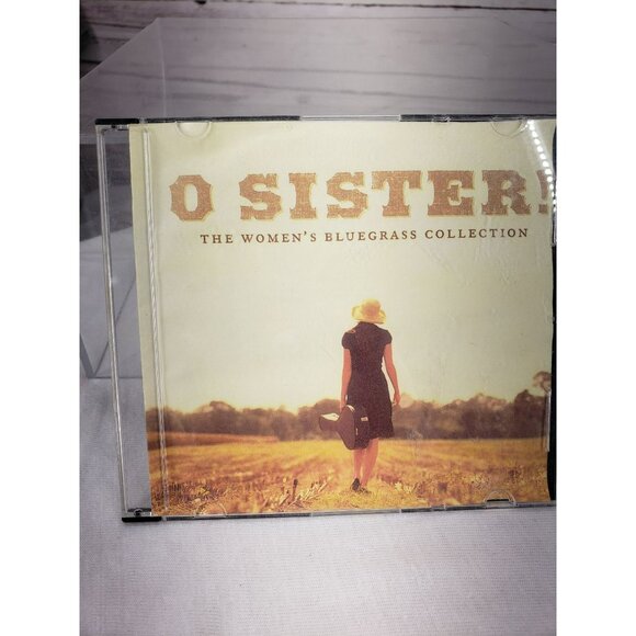 O Sister!: The Women's Bluegrass Collection by Various Artists (CD, 2001) - Picture 7 of 8